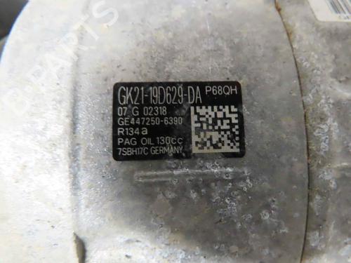 AC compressor FORD TRANSIT CUSTOM V362 Van (FY, FZ) 2.0 EcoBlue | BP37048263M34 - Image 4