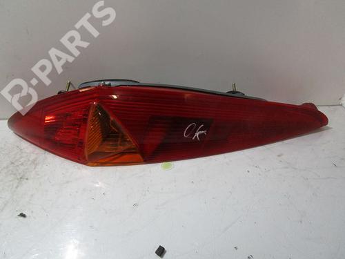 Used Left taillight Left taillight FIAT PUNTO (188_) 1.2 16V 80 (188.233, .235, .253, .255, .333, .353, .639,... (80 hp) 10953571 10953571