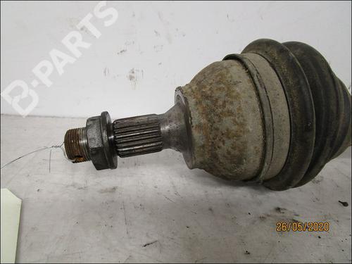 Right front driveshaft CITROËN BERLINGO MULTISPACE (B9) 1.6 HDi 90 | BP10942287M39 