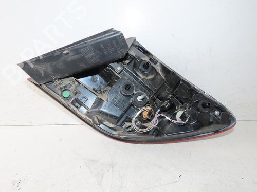 Used Left taillight RENAULT CAPTUR II (HF_) E-TECH 145 (HFMU) (143 hp) 29170741