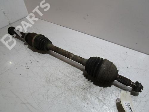 Used Right front driveshaft RENAULT CLIO III (BR0/1, CR0/1) 1.6 16V (BR05, BR0B, BR0Y, BR15, BR1J, BR1M, BR1Y, CR0B,... (112 hp) 10941993