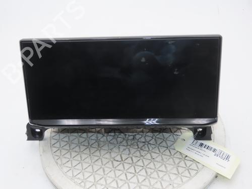 Display monitor PEUGEOT 3008 II SUV (MC_, MR_, MJ_, M4_) Hybrid | BP31055070C48