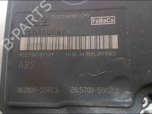 ABS pump FORD FIESTA VI (CB1, CCN) 1.4 TDCi | BP37040903M43 - Image 3