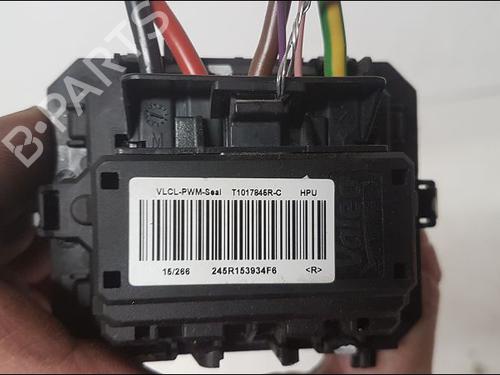 Used Heater resistor CITROËN C4 II (NC_) 1.6 BlueHDi 100 (99 hp) 14952560