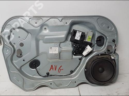 Rudehejsemekanisme ventre foran FORD C-MAX (DM2) 1.8 TDCi (115 hp) 11219334