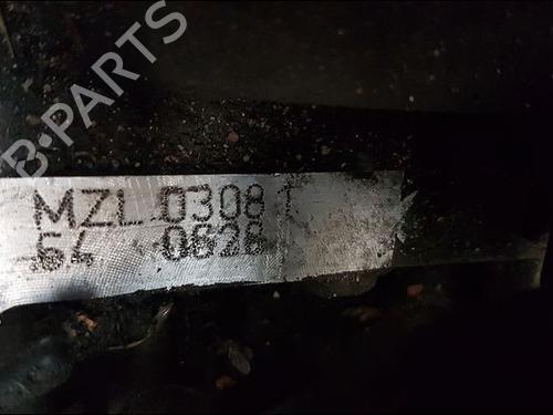 Used Gearbox SEAT IBIZA IV (6J5, 6P1) 1.6 TDI (90 hp) 15492362