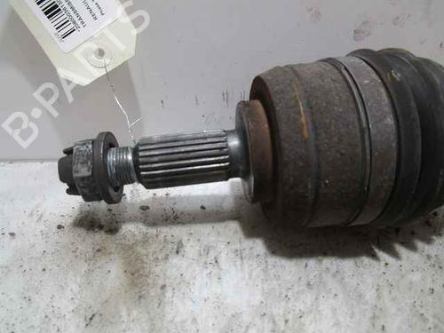 Left front driveshaft RENAULT MEGANE III Hatchback (BZ0/1_, B3_) 1.5 dCi | BP37039429M38 - Image 2