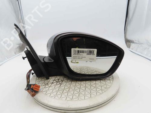 Used Right mirror Right mirror 37054659 37054659