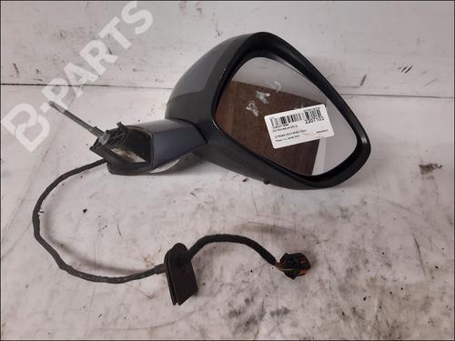 Used Right mirror CITROËN C5 III (RD_) 1.6 HDi 110 (RD9HL0, RD9HR8, RD9HRA) (112 hp) 10948535