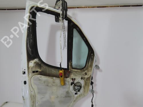 Used Left front door FIAT DUCATO Platform/Chassis (250_) 140 Multijet 2,3 D (140 hp) 29414534