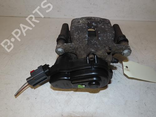 Left rear brake caliper RENAULT SCÉNIC III (JZ0/1_) 1.6 dCi (JZ00, JZ12) | BP29153102M107 