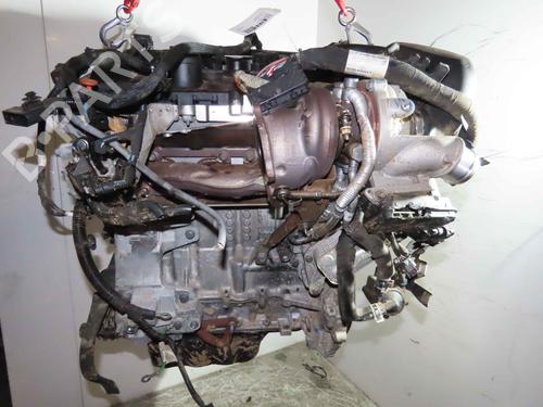 Used Engine Engine 37049132 37049132