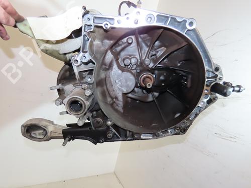 Gearbox PEUGEOT 2008 I (CU_) 1.6 BlueHDi 100 | BP33444144M3 - Image 5