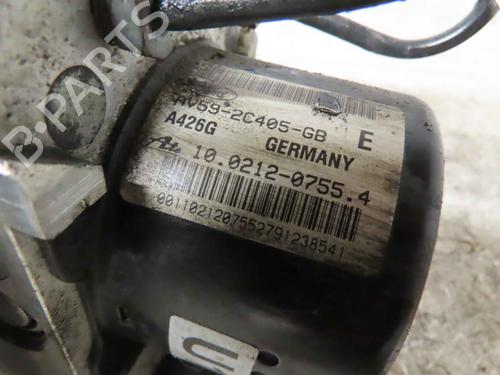 ABS pump FORD FIESTA VI (CB1, CCN) 1.6 TDCi | BP37044760M43 - Image 3