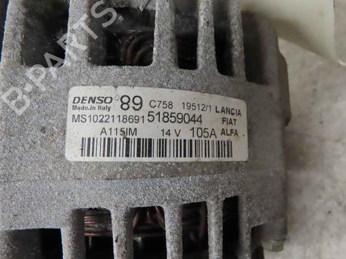 Alternator FORD KA (RU8) 1.2 | BP37044793M7 - Image 4