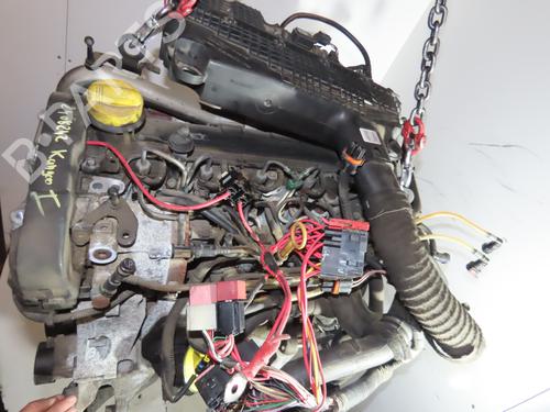 Motor RENAULT KANGOO (KC0/1_) 1.5 dCi (84 hp) 29196096