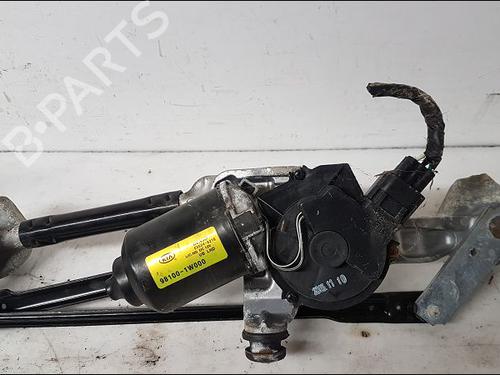 Front wiper motor KIA RIO III (UB) 1.2 CVVT | BP12234866M29 