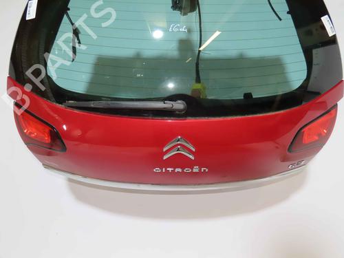 Tailgate CITROËN C3 II (SC_) 1.4 HDi 70 (SC8HZC, SC8HR0, SC8HP4) | BP37052973C6 - Image 2