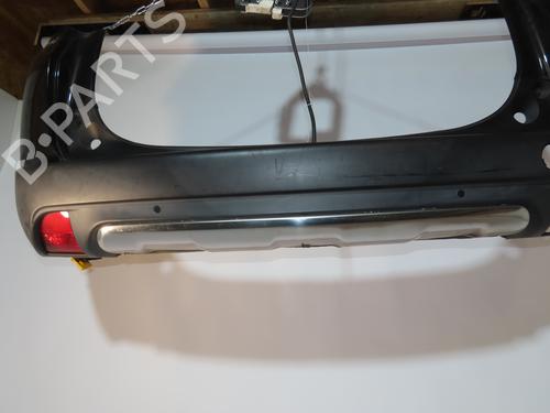 Rear bumper PEUGEOT 2008 I (CU_) 1.2 THP 110 / PureTech 110 | BP20151379C8 