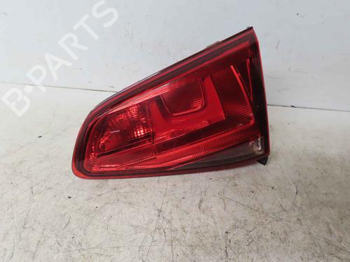 Højre baklys, luke Højre baklys, luke VW GOLF VII (5G1, BQ1, BE1, BE2) 1.6 TDI (110 hp) 37045031 37045031