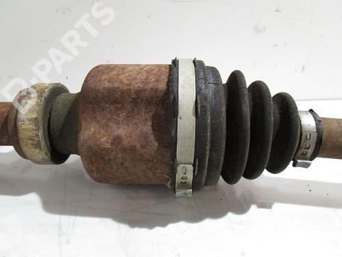 Right front driveshaft PEUGEOT BOXER Van 2.2 HDi 100 | BP10942056M39 