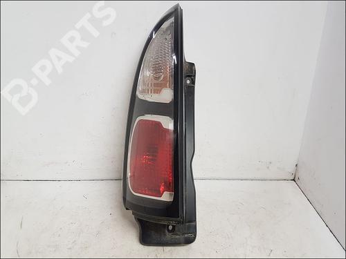 Used Left taillight Left taillight CITROËN C3 Picasso (SH_) 1.6 HDI 90 (92 hp) 10954023 10954023