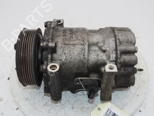 Used AC compressor PEUGEOT 807 (EB_) 2.0 HDi (163 hp) 21113083