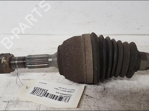 Left front driveshaft CITROËN SAXO (S0, S1) 1.1 X, SX | BP23169896M38 