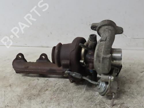 Turbolader/Kompressor PEUGEOT 307 (3A/C) 1.6 HDi (90 hp) 16155495