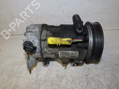Klimakompressor für PEUGEOT PARTNER Tepee 1.6 HDi 16V (90 hp) 20695834