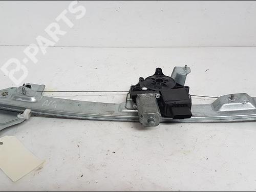 Used Front left window mechanism Front left window mechanism PEUGEOT 2008 I (CU_) 1.2 THP 110 / PureTech 110 (110 hp) 10947195 10947195