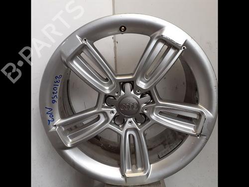Used Rim AUDI A6 Allroad C6 (4FH) 3.0 TDI quattro (233 hp) 17994752