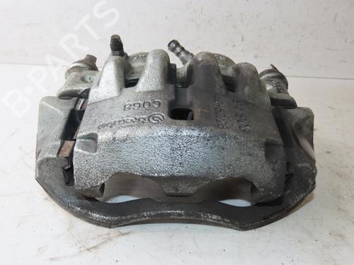 Right front brake caliper FIAT DUCATO Platform/Chassis (250_) 140 Multijet 2,3 D | BP29380168M104 