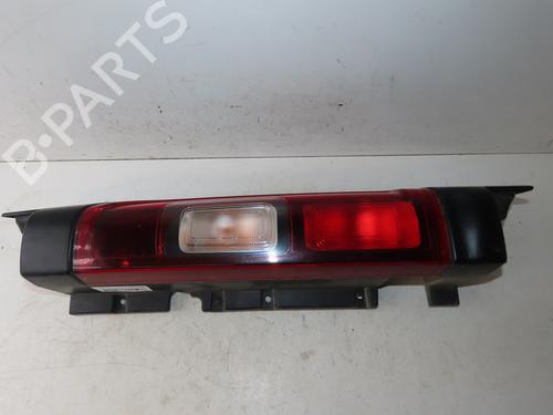 Used Right taillight RENAULT TRAFIC III Van (FG_) 1.6 dCi 120 (FGMK) (121 hp) 29345532