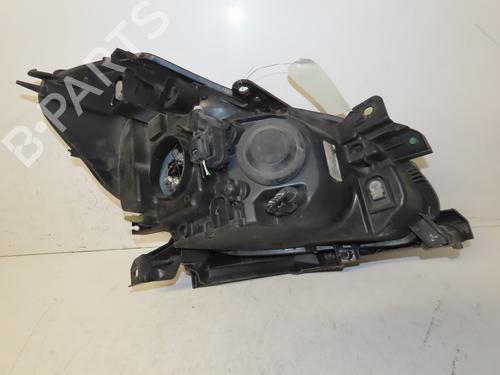Used Left headlight RENAULT CLIO III (BR0/1, CR0/1) 1.5 dCi (C/BR0G, C/BR1G) (68 hp) 26303855