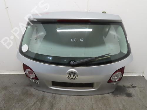 Used Tailgate VW GOLF PLUS V (5M1, 521) 1.9 TDI (105 hp) 18779692