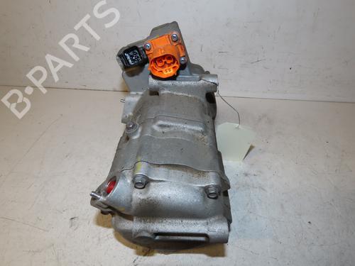 AC compressor HYUNDAI KONA (OS, OSE, OSI) 1.6 GDi Hybrid | BP27812114M34 