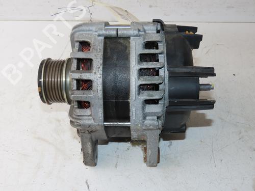 Alternator DACIA SANDERO II 1.5 dCi 75 / Blue dCi 75 (B8JW, B8M4, B8AH, B8M7, B8M6) | BP33133155M7 - Image 2