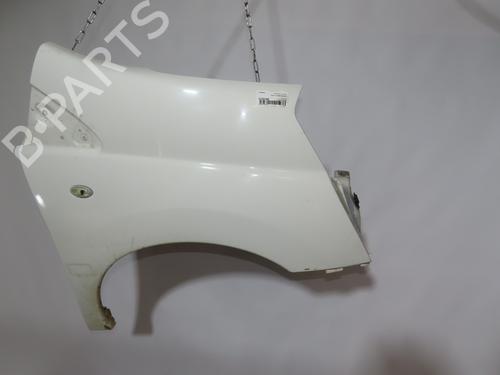 Right front fenders CITROËN JUMPY II Van 1.6 HDi 90 8V | BP23851419C42 