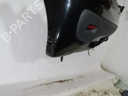 Rear bumper CITROËN C1 (PM_, PN_)  | BP24119003C8 