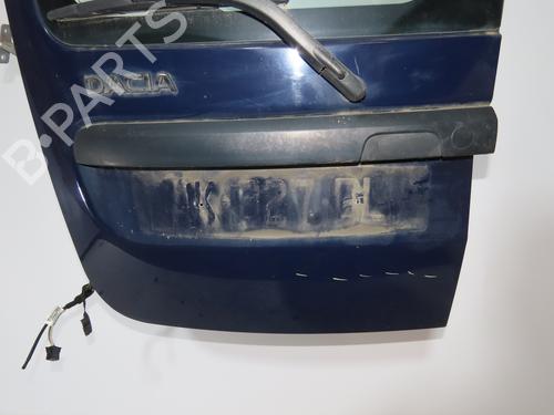 Left tailgate DACIA LOGAN MCV (KS_) 1.5 dCi (KS0W) | BP29929572C76