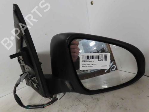 Used Right mirror Right mirror 37047192 37047192