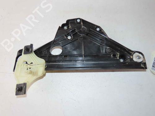 Rear right window mechanism RENAULT CLIO V (B7_) 1.0 TCe 90 (B7MT) | BP37055315C25 - Image 2