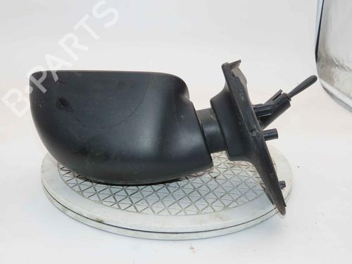 Left mirror DACIA SANDERO II 1.5 dCi 75 / Blue dCi 75 (B8JW, B8M4, B8AH, B8M7, B8M6) | BP37055532C26 - Image 4
