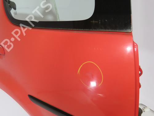 Used Right rear door CITROËN C1 (PM_, PN_) 1.0 (68 hp) 29577497