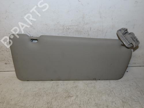 Used Left sun visor RENAULT CLIO IV (BH_) 0.9 TCe 90 (BHNF, BHMA, BHMH, BHJK, BHJR) (90 hp) 22848596