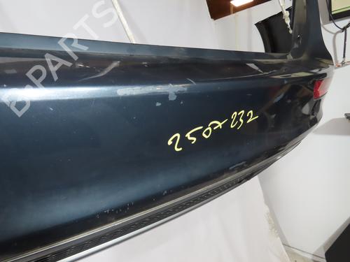 Rear bumper AUDI Q5 (8RB) 3.0 TDI quattro | BP29414570C8 