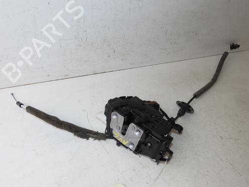Front left lock RENAULT CLIO V (B7_) 1.0 TCe 90 (B7MT) | BP29153638C98 