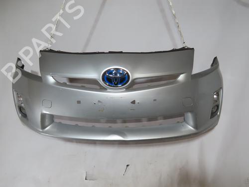 Front bumper TOYOTA PRIUS (_W3_) 1.8 Plug-in Hybrid (ZVW30, ZVW35) | BP29494050C7 