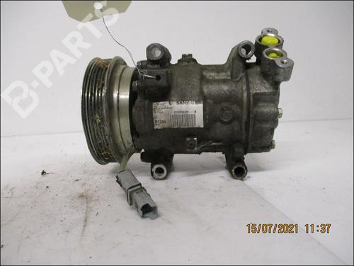 BP10941181M34 | Compresseur AC RENAULT KANGOO Express (FW0/1_) 1.5 dCi 75 (FW07, FW10, FW04) BP10941181M34